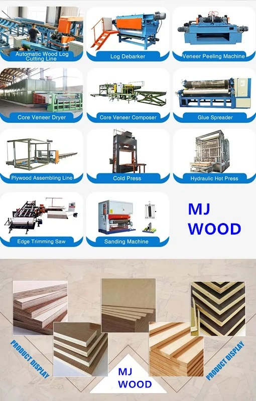 production line of plywood production line of plywood