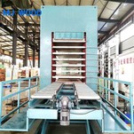 Plywood Pressing Tshuab
